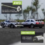 ⁦S922 RC Drift Car 4WD RTR High Speed Car⁩ - الصورة ⁦2⁩