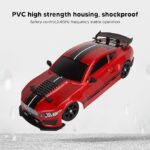 ⁦SC16A01  Drift RC Car 4WD 1/16  Spray LED Light 18km/h  in Kuwait / Red⁩ - الصورة ⁦4⁩