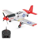 WLtoys XK A280 RC P51 4CH Airplane 3D/6G Fixed Wing Brushless Motor plane