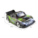 ⁦WLtoys 284131 Racing RC Car 30KM/H⁩ - الصورة ⁦6⁩