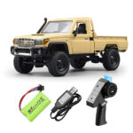 ⁦MN82 RC 1/12 RC Off-Road Car Model RTR CRAWLER⁩ - الصورة ⁦3⁩
