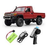 ⁦MN82 RC 1/12 RC Off-Road Car Model RTR CRAWLER⁩ - الصورة ⁦4⁩