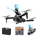 ⁦New K11Max Professional Drone Water Bomb Quadcopter Brushless Motor 8k Three Camera obstacle avoidance remote control drone toys⁩ - الصورة ⁦2⁩