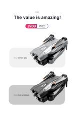 ⁦KBDFA Z908 Pro Max Drone Professional Brushless Motor 8K GPS Dual HD Aerial Photography FPV Obstacle Avoidance Quadrotor⁩ - الصورة ⁦5⁩