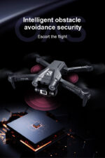 ⁦KBDFA Z908 Pro Max Drone Professional Brushless Motor 8K GPS Dual HD Aerial Photography FPV Obstacle Avoidance Quadrotor⁩ - الصورة ⁦3⁩