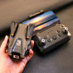 ⁦KBDFA Z908 Pro Max Drone Professional Brushless Motor 8K GPS Dual HD Aerial Photography FPV Obstacle Avoidance Quadrotor⁩ - الصورة ⁦7⁩
