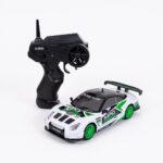 RC Drift Car 1/24 2.4GHz 4WD Remote Control Sport Racing On-Road Vehicle with LED Light