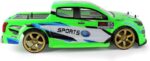 ⁦RC Car Drift Car 1:10 Scale Racing Car Truck Model Toys Playset for Kids⁩ - الصورة ⁦4⁩