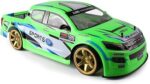 RC Car Drift Car 1:10 Scale Racing Car Truck Model Toys Playset for Kids