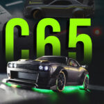 ⁦Turbo Racing C65 Drift Car 1:76 RTR⁩ - الصورة ⁦3⁩