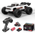 S910 Pro 1/16 4WD 45km/h Brushless RC Car Desert Off-Road High Speed Full Proportional Vehicles Models RTR Toys