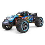 ⁦WLtoys High-Speed RC 104019 1:10 55KM/H Off-Road Racing  Brushless Motor Metal Chassis⁩ - الصورة ⁦4⁩