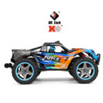 ⁦WLtoys High-Speed RC 104019 1:10 55KM/H Off-Road Racing  Brushless Motor Metal Chassis⁩ - الصورة ⁦2⁩