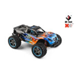 WLtoys High-Speed RC 104019 1:10 55KM/H Off-Road Racing  Brushless Motor Metal Chassis