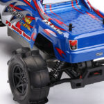 ⁦FS Racing FS-53692 1:10 2.4G 4WD Brushless Water Monster Truck - RTR⁩ - الصورة ⁦2⁩