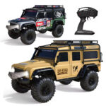 NEW HB ZP1005/1006 1/10 4WD RC Car Truck LED Light RTR Outdoor Toys
