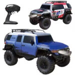 NEW HB ZP1007/1008 1/10 4WD RC Car Truck LED Light RTR Outdoor Toys