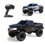 NEW HB ZP1009/1010 1/10 4WD RC Car Truck LED Light RTR Outdoor Toys