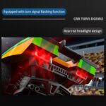 ⁦ZLL SG918 RC Car 4WD Brushless 70km/h High Speed 1∶16 Full Scale Drift Car⁩ - الصورة ⁦9⁩