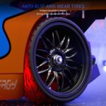 ⁦ZLL SG918 RC Car 4WD Brushless 70km/h High Speed 1∶16 Full Scale Drift Car⁩ - الصورة ⁦6⁩