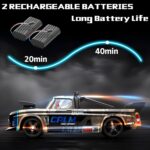 ⁦HB R1204 Toys 1/12 RC Drift Car 4WD RTR High Speed Racing On-Road⁩ - الصورة ⁦2⁩