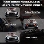 ⁦HB R1204 Toys 1/12 RC Drift Car 4WD RTR High Speed Racing On-Road⁩ - الصورة ⁦3⁩