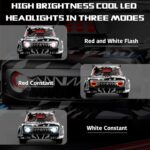 ⁦HB R1204 Toys 1/12 RC Drift Car 4WD RTR High Speed Racing On-Road⁩ - الصورة ⁦6⁩