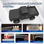 ⁦FMS 1/10 RC Crawler FCX10 Chevrolet K5 Blazer RC Pickup Truck Hobby Offroad DIG/4WD/FWD 11CH RC for Adults⁩ - الصورة ⁦3⁩