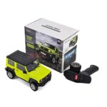 ⁦SUZUKI JIMNY HG4 53 Pro 1/16, LED Lights, Sound, Smoke, Off-Road Climbing Truck RTR Full Proportional Control⁩ - الصورة ⁦3⁩