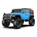 HB Toys RTR R1011/13 1/10 4WD RC Car Full Proportional Rock Crawler RUBICON LED Light Off-Road Climbing Truck Vehicles Models 3s Compatible Toys