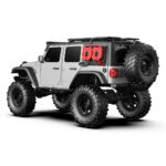 ⁦HB Toys RTR R1011/13 1/10 4WD RC Car Full Proportional Rock Crawler RUBICON LED Light Off-Road Climbing Truck Vehicles Models 3s Compatible Toys⁩ - الصورة ⁦3⁩