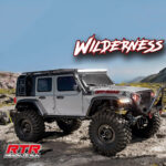 ⁦HB Toys RTR R1011/13 1/10 4WD RC Car Full Proportional Rock Crawler RUBICON LED Light Off-Road Climbing Truck Vehicles Models 3s Compatible Toys⁩ - الصورة ⁦5⁩