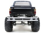 ⁦P407 1/10 RC Pickup 4x4 Rally Car Series Car Racing Crawler RTR Black⁩ - الصورة ⁦3⁩
