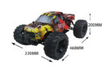 ⁦FS FS53631 RACING MONSTER 70KM RC 1/10 MONSTER TRUCK (RTR)⁩ - الصورة ⁦2⁩