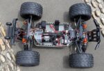 ⁦FS Racing 53692 1:10 Brushless High Speed RC Monster Truck Model - RTR⁩ - الصورة ⁦2⁩