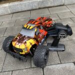 ⁦FS FS53631 RACING MONSTER 70KM RC 1/10 MONSTER TRUCK (RTR)⁩ - الصورة ⁦3⁩