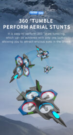 ⁦ZLL SG100 PLUS 2 WiFi FPV with HD Camera Electric Adjustment Optical Flow Positioning Brushless Motor 4CH LED EPP RC Drone Airplane Quadcopter Glider RTF⁩ - الصورة ⁦9⁩