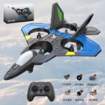 ⁦ZLL SG100Pro RC Airplane EPP 4CH Fixed Wing Headless Mode Speed Switching 360° Stunt Tumble Training RC Drone Toys⁩ - الصورة ⁦2⁩