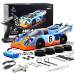 ⁦ZLL SG918 RC Car 4WD Brushless 70km/h High Speed 1∶16 Full Scale Drift Car⁩ - الصورة ⁦2⁩