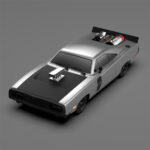 SG PINECONE FOREST 1004A 1/10 4WD 70km/h Brushless RC Car Drift LED Light Flat On-Road Racing