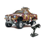HG P417 1/10 2.4G 4WD Middle East Pickup Truck Crawler Climbing Off-Road Car RTR RC Toy