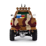 ⁦HG P417 1/10 2.4G 4WD Middle East Pickup Truck Crawler Climbing Off-Road Car RTR RC Toy⁩ - الصورة ⁦6⁩