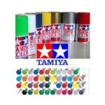 TAMIYA PS COLOURS SPRAY PAINT
