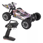 WLTOYS 144016 1/14 Scale Electric 4WD Racing Car - High-Speed RC Car