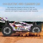 ⁦WLTOYS 144016 1/14 Scale Electric 4WD Racing Car - High-Speed RC Car⁩ - الصورة ⁦4⁩