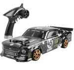 HAIBOXING 2193 1: 18 Racing Drift RC Car 2.4G 4WD 50KM/H Remote Control High-Speed Race Electric Sports Vehicle Toys for Kids
