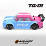 ⁦Electric/RC Car Modified Racing TQ-01 1/16 4WD RTR RC Electric Tide Play Remote Control Model Adult Childrens Toy CarL2403⁩ - الصورة ⁦3⁩