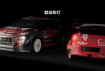 ⁦MJX Hyper Go 14303 Brushless RC Drift Car,1/14 2.4G RTR Remote Control Car for Adult,4WD Off-Road Racing Car,42KM/H High Speed All-Road Electric Hobby Toy⁩ - الصورة ⁦5⁩