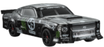 ⁦HAIBOXING 2193 1: 18 Racing Drift RC Car 2.4G 4WD 50KM/H Remote Control High-Speed Race Electric Sports Vehicle Toys for Kids⁩ - الصورة ⁦4⁩