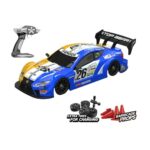 ⁦WHOOSH DC707A RC Drift Car 1:16 4WD عشاق الدرفت ألعاب لاسلكيه⁩ - الصورة ⁦2⁩